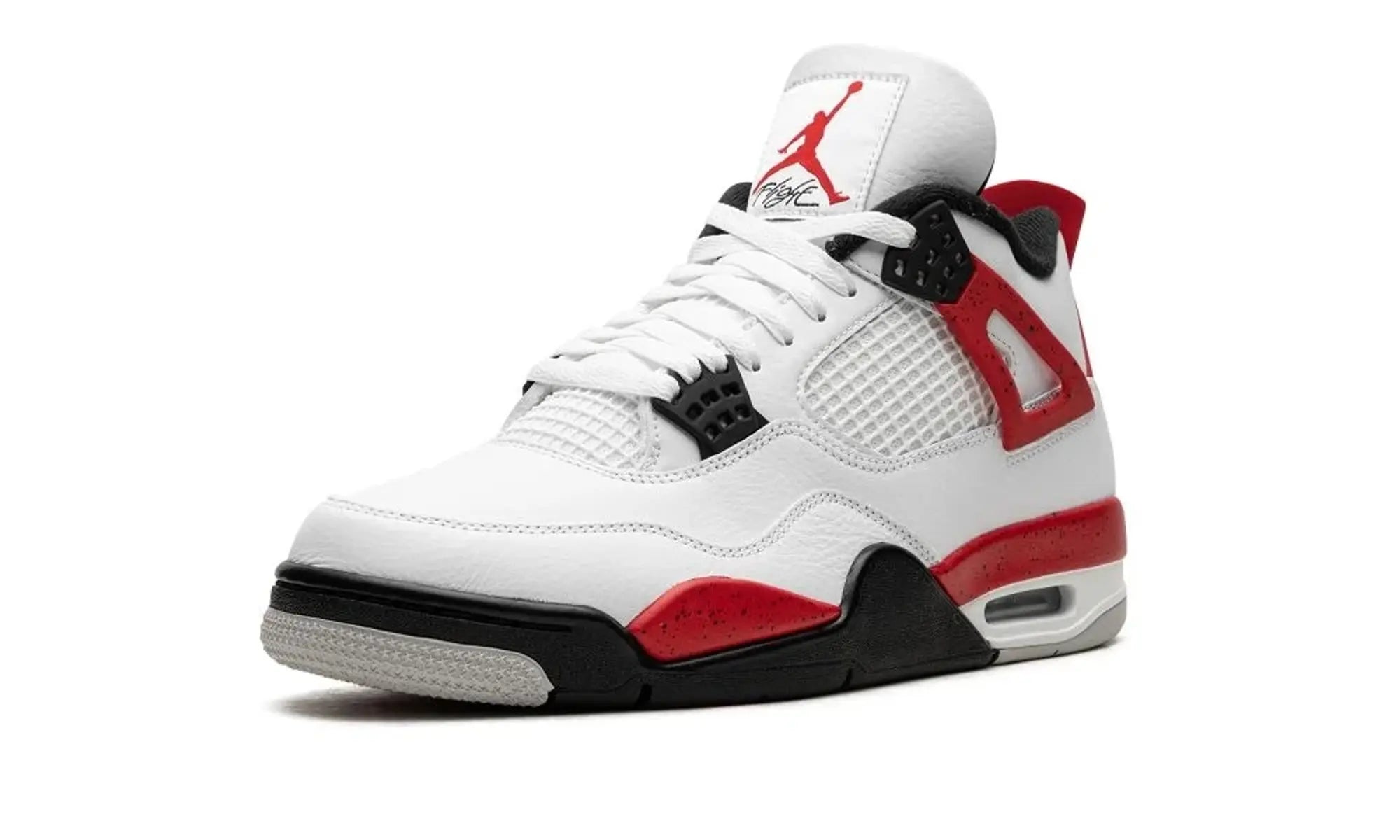 Jordan 4 Retro Red Cement - OnSize