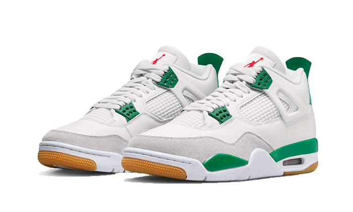 Jordan 4 Retro SB Pine Green - OnSize