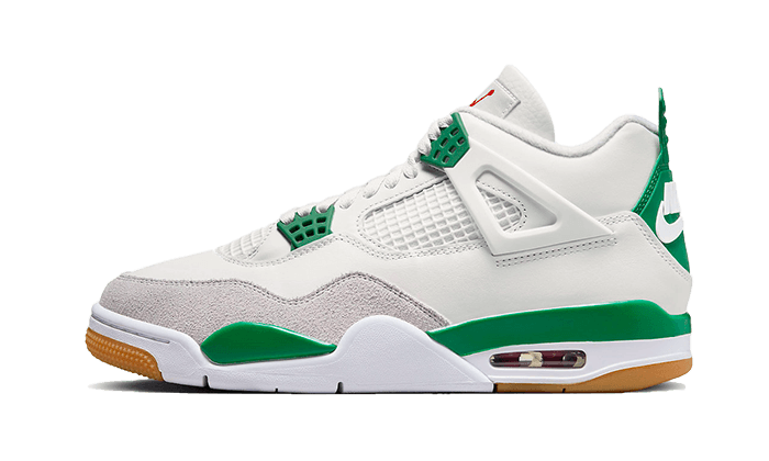 Jordan 4 Retro SB Pine Green - OnSize