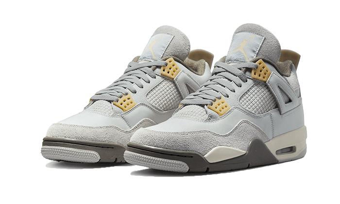 Jordan 4 Retro SE Craft Photon Dust - OnSize