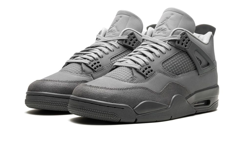 T*6様 jordan4 wet cement paris us11 グレー 2 Jordan 4 Retro SE Paris Olympics Wet Cement