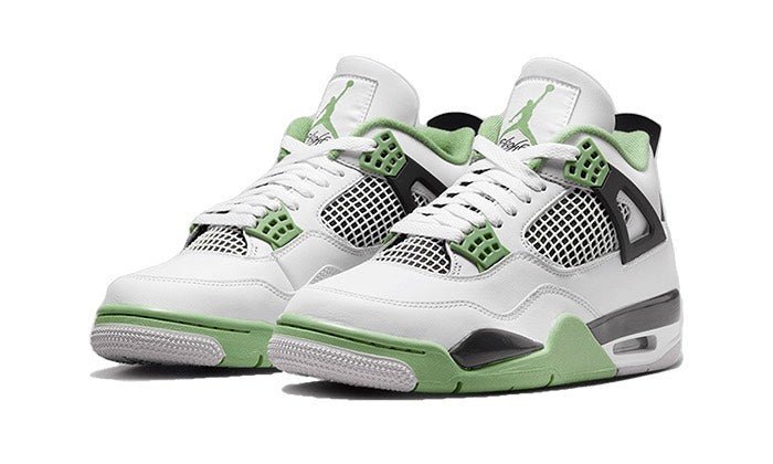 Jordan 4 Retro Seafoam - OnSize