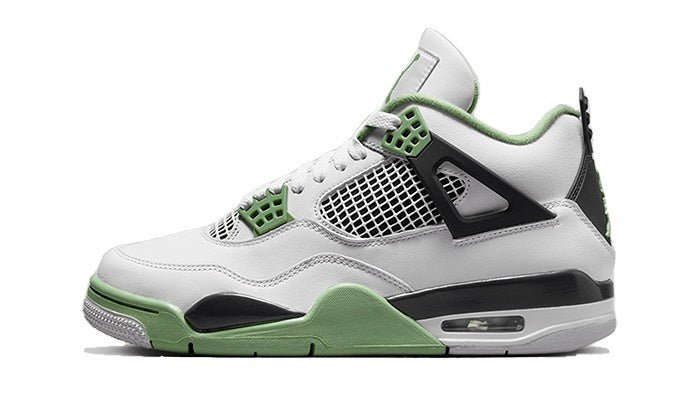 Jordan 4 Retro Seafoam - OnSize