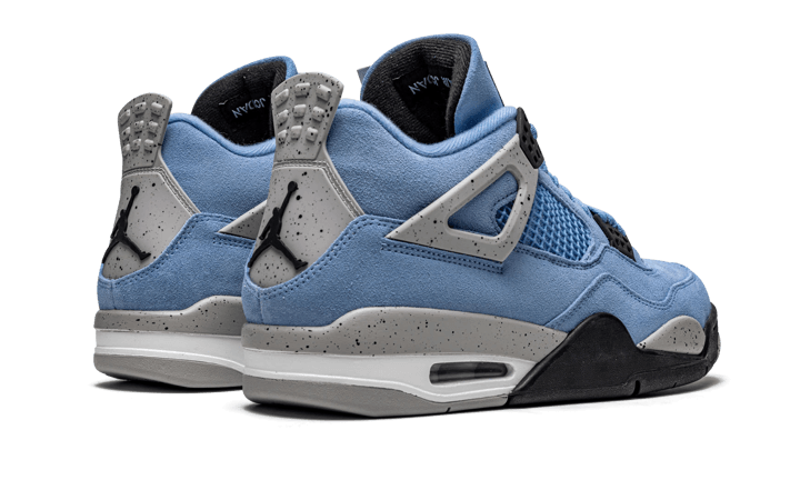 Jordan 4 Retro University Blue - OnSize