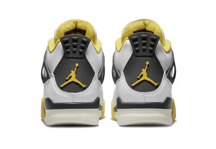 Jordan 4 Retro Vivid Sulfur - OnSize