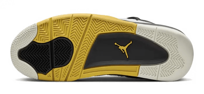 Jordan 4 Retro Vivid Sulfur - OnSize