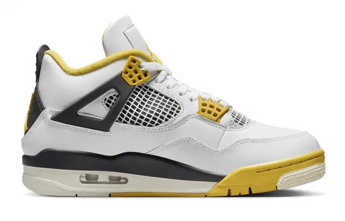 Jordan 4 Retro Vivid Sulfur - OnSize