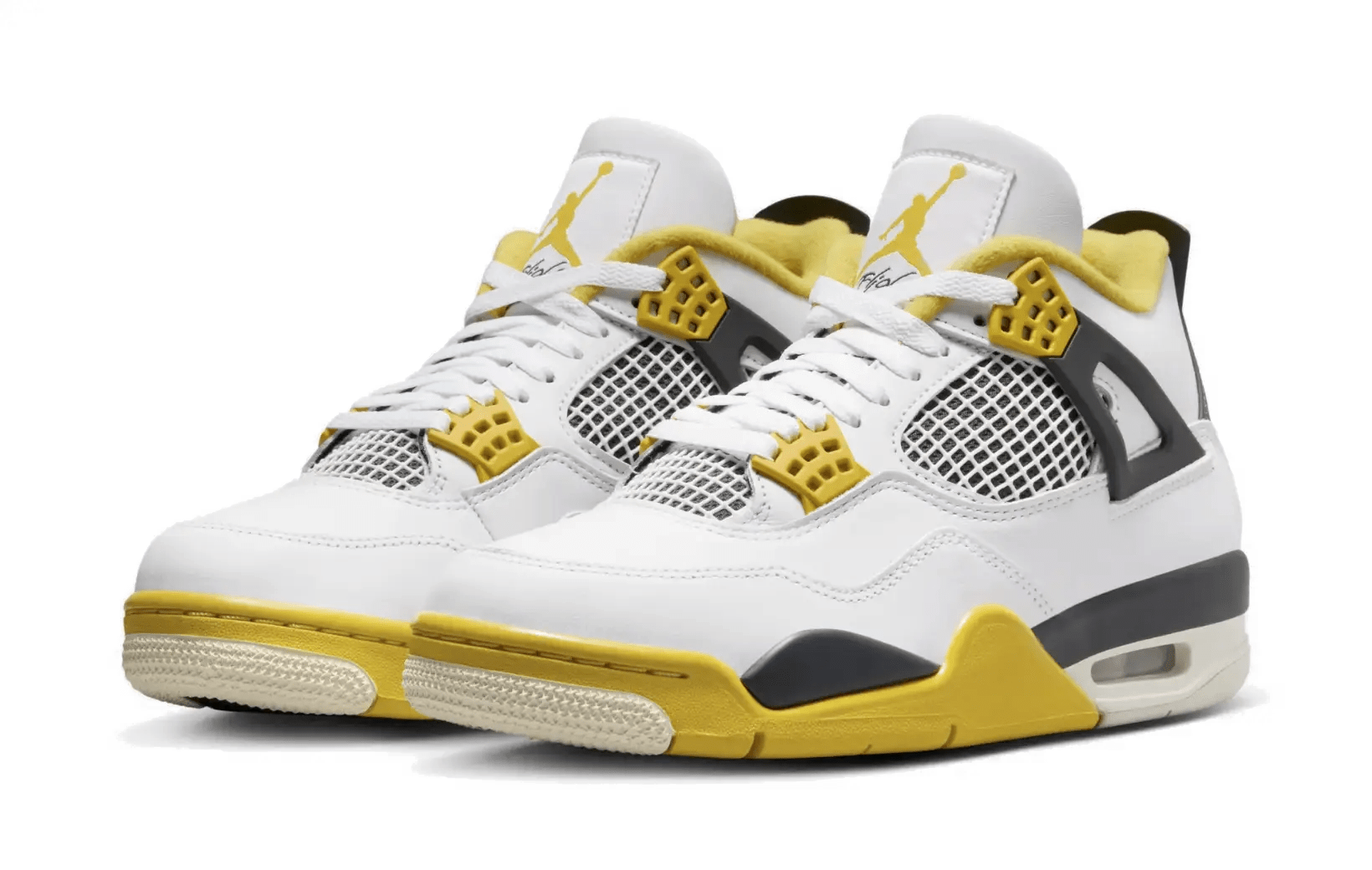 Jordan 4 Retro Vivid Sulfur - OnSize