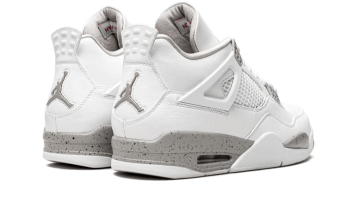 Jordan 4 Retro White Oreo - OnSize