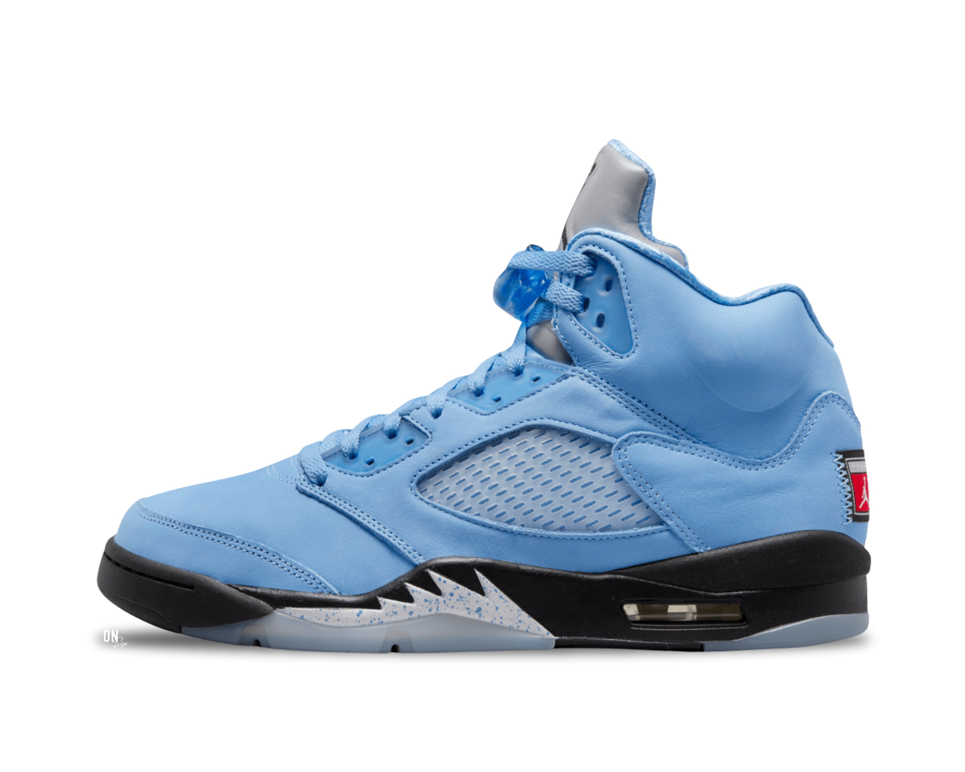 AIR JORDAN 5 ブルー Jordan 5 cipők - sneakerek | OnSize