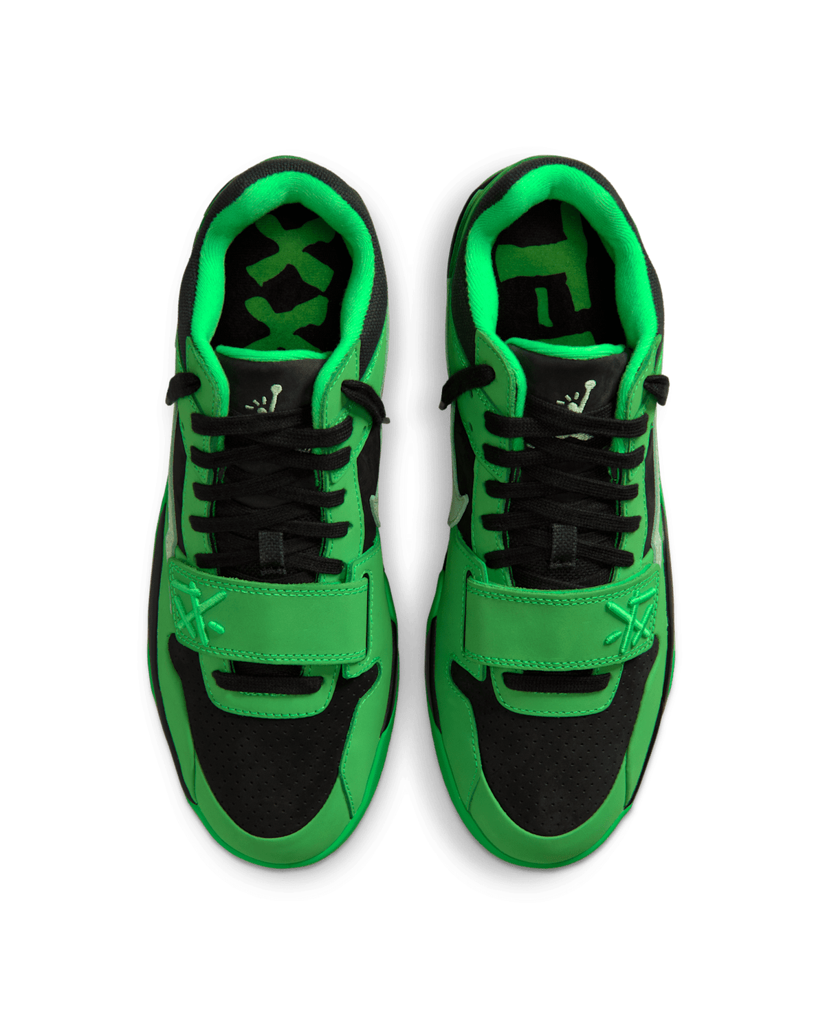 Jordan CJ1 T-Rexx Travis Scott Green Spark - OnSize