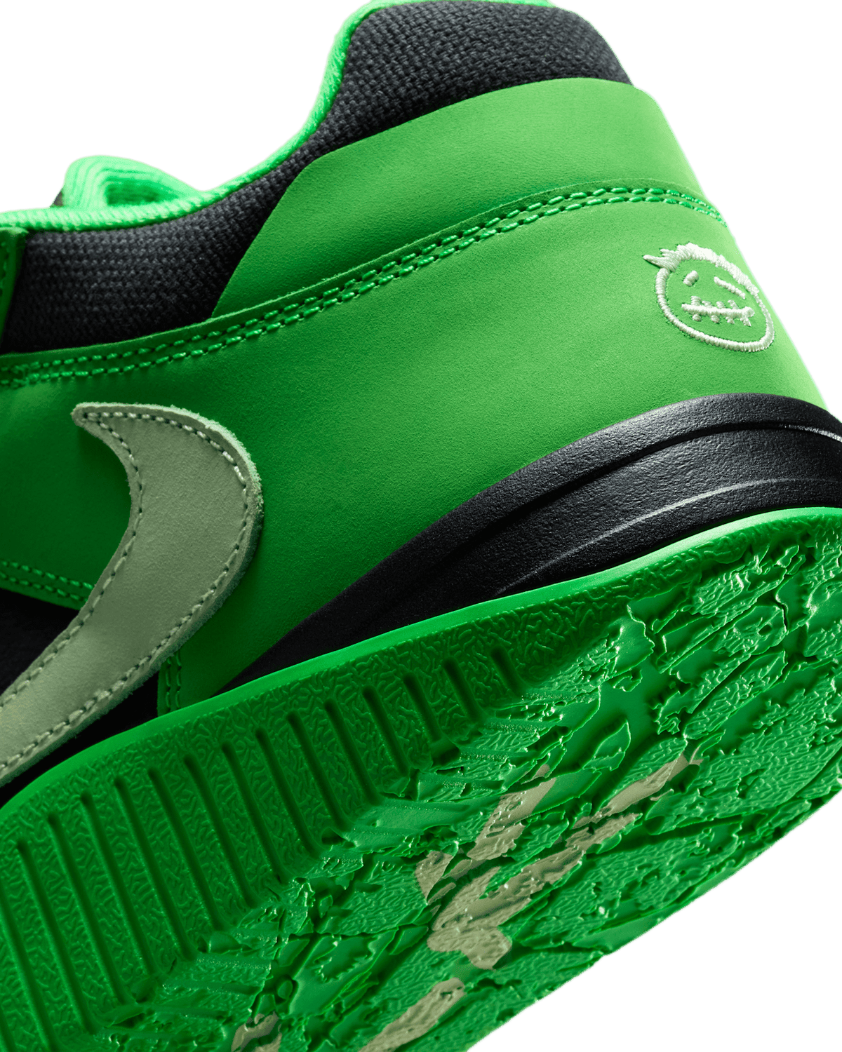 Jordan CJ1 T-Rexx Travis Scott Green Spark - OnSize