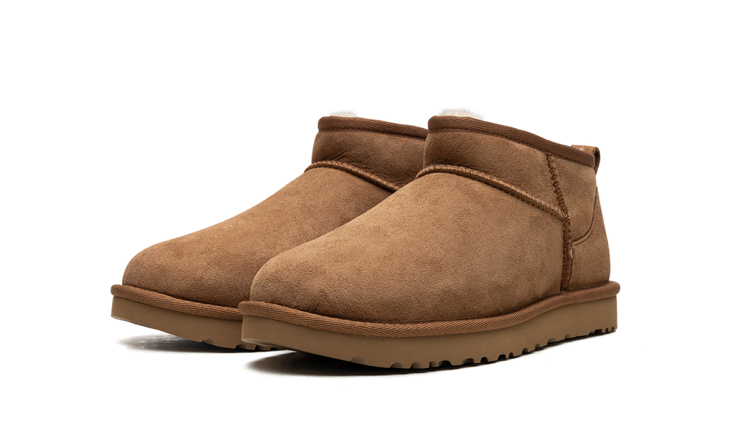 UGG Classic Ultra Mini Boot Chestnut