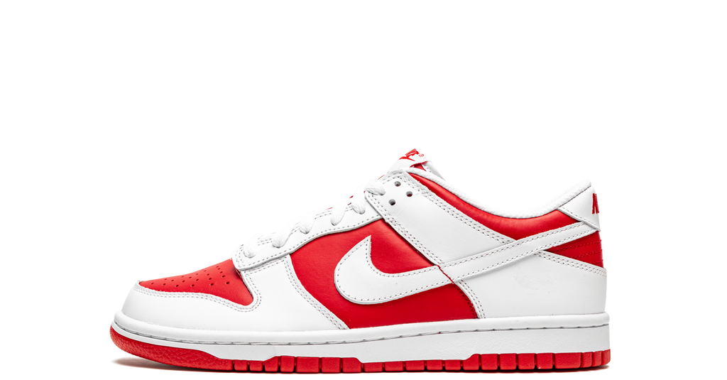 Nike Dunk Low Championship Red - OnSize