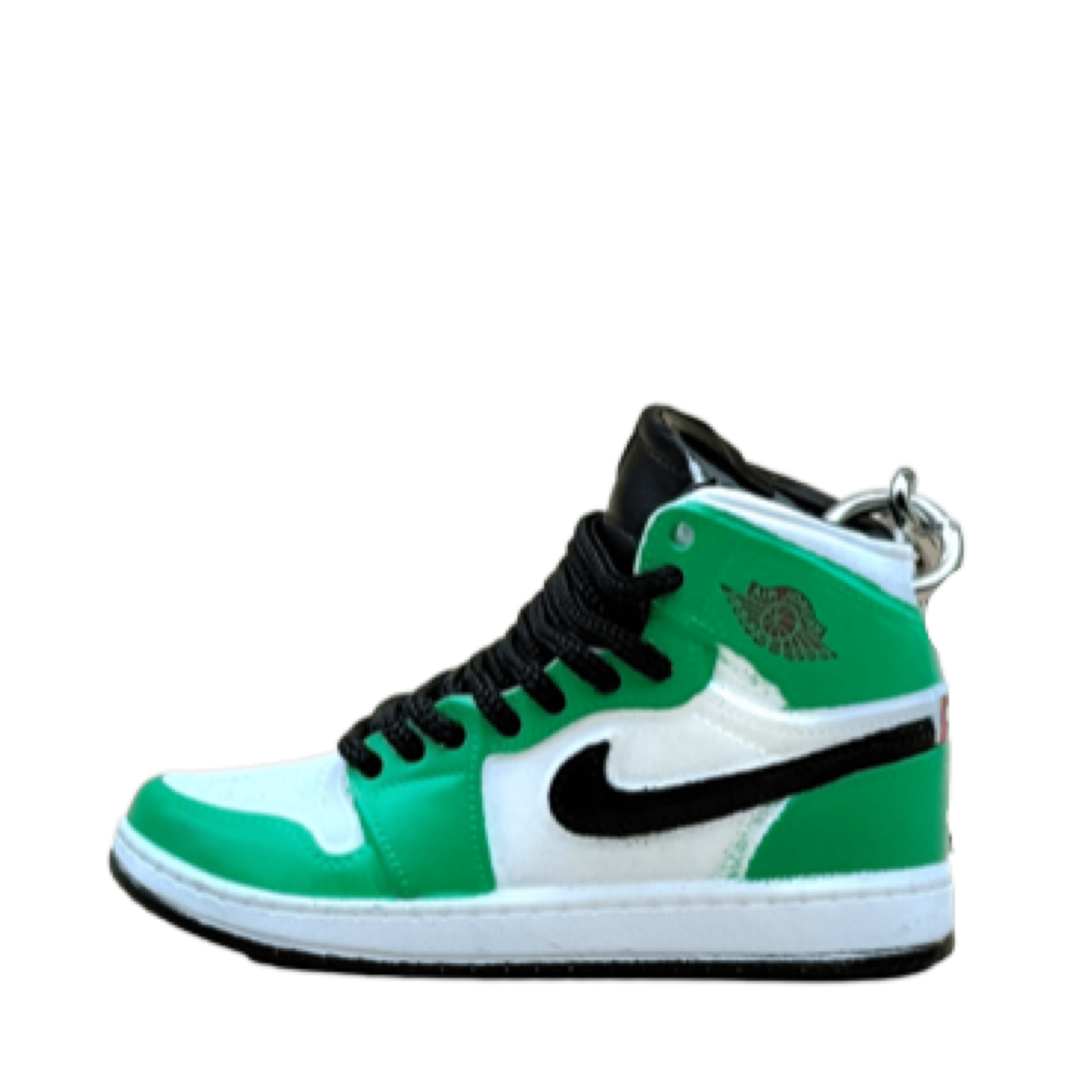 Keychain - Jordan 1 Retro High Lucky Green - OnSize