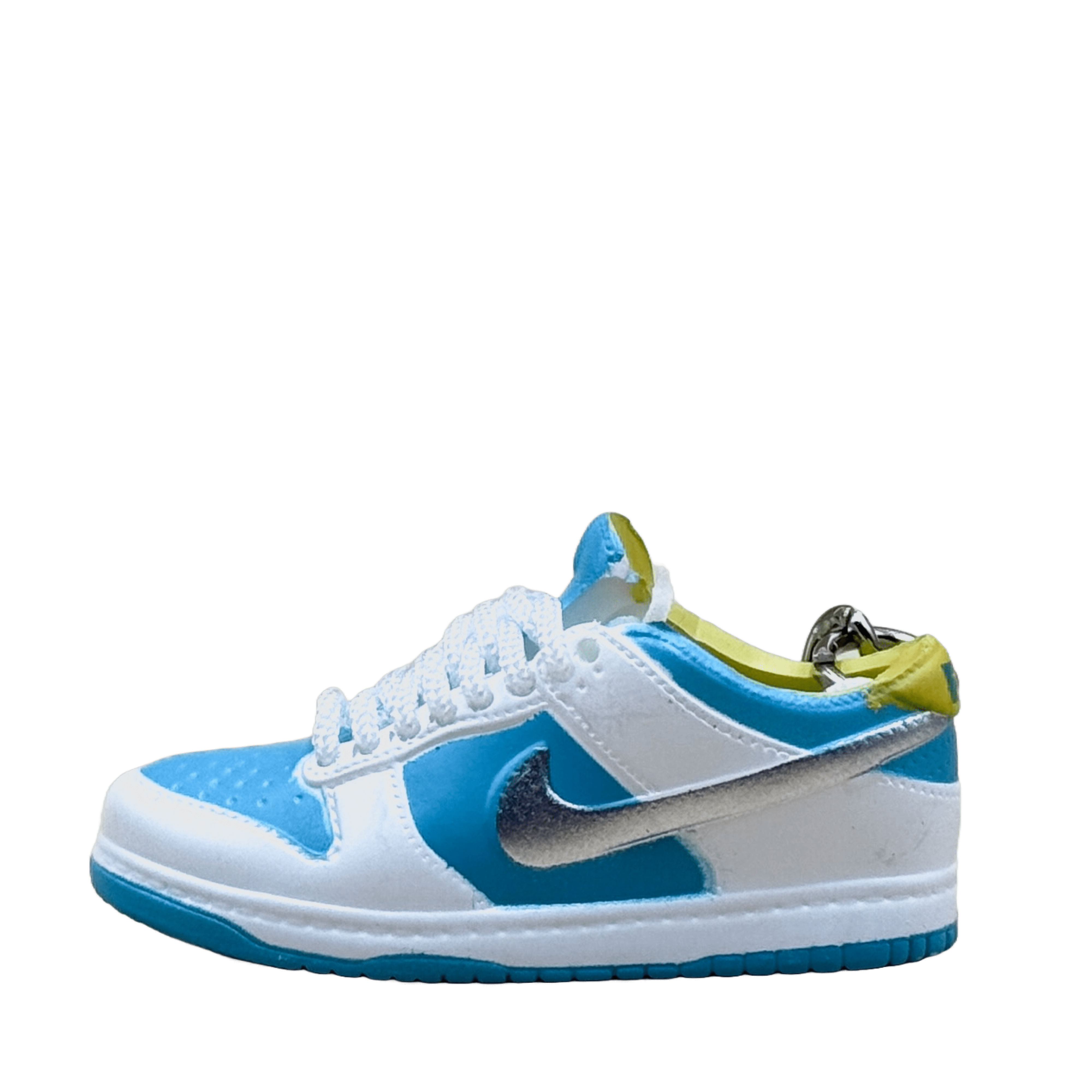 Keychain - Nike Dunk Low FTC Lagoon - OnSize