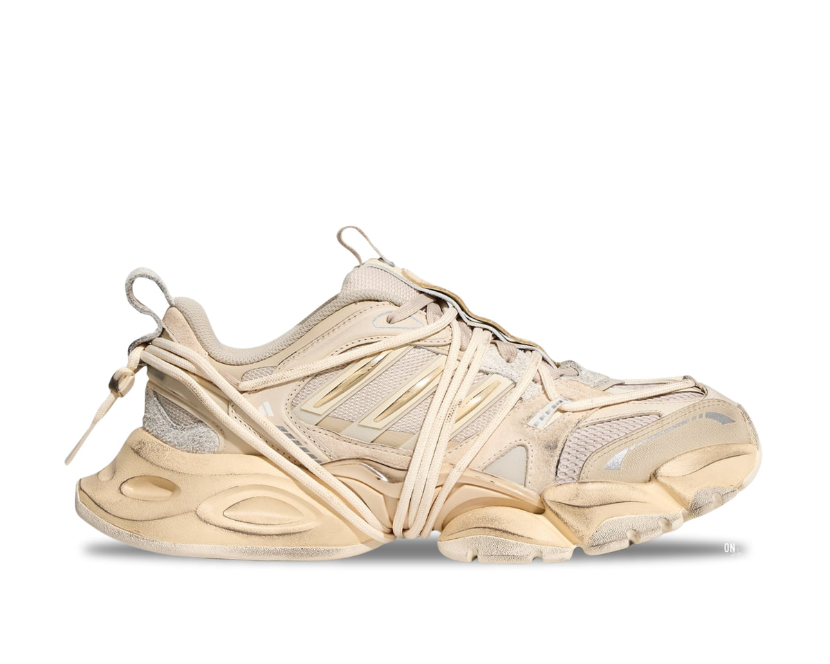 adidas XLG Runner Deluxe 2.0 Wonder White Linen