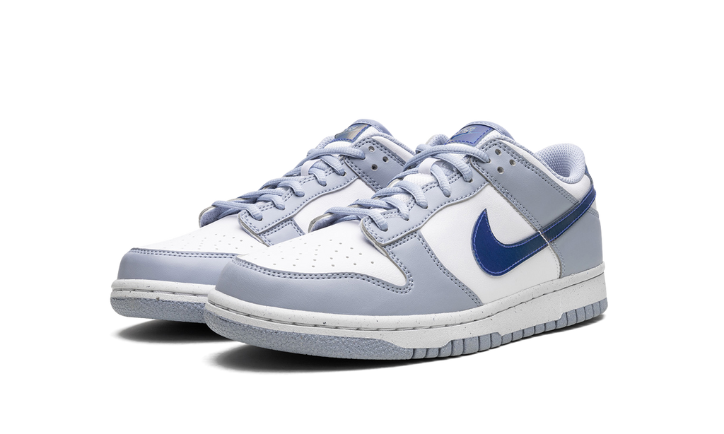 Nike Dunk Low Next Nature Blue Whisper Iridescent - OnSize