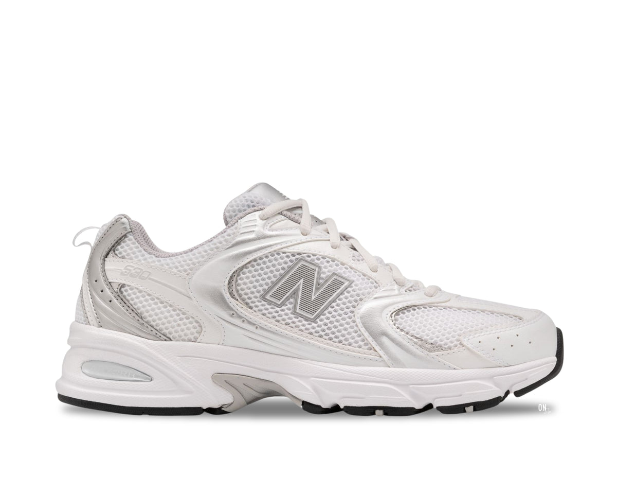 New Balance 530 Munsell White
