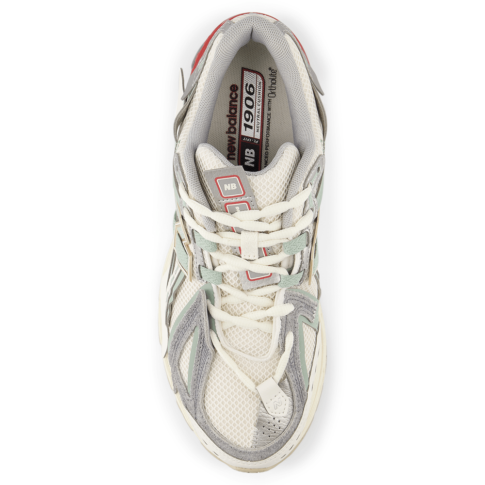 New Balance 1906A Tech Explosion Sea Salt Lone Star Grey - OnSize