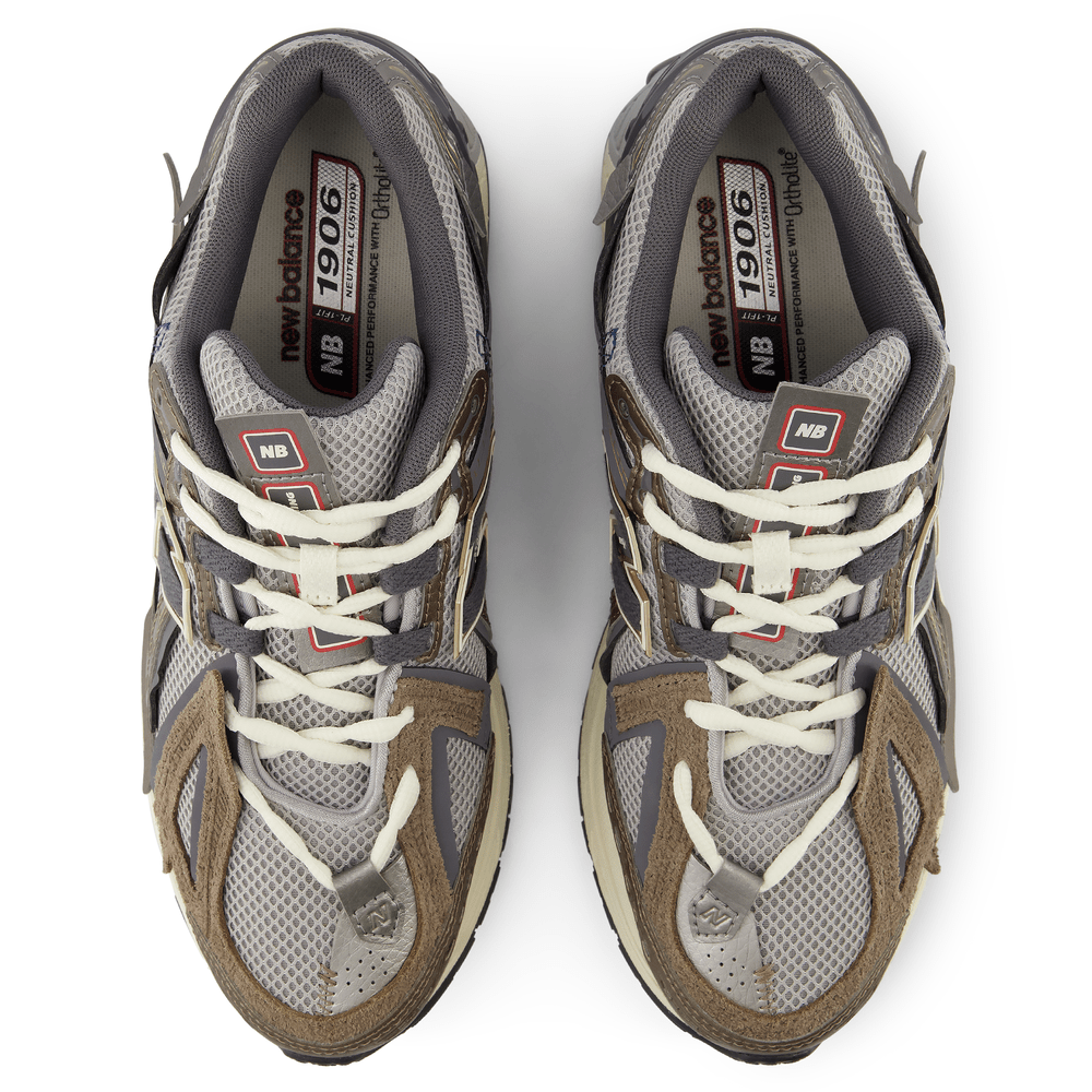New Balance 1906A Thunder Brown - OnSize