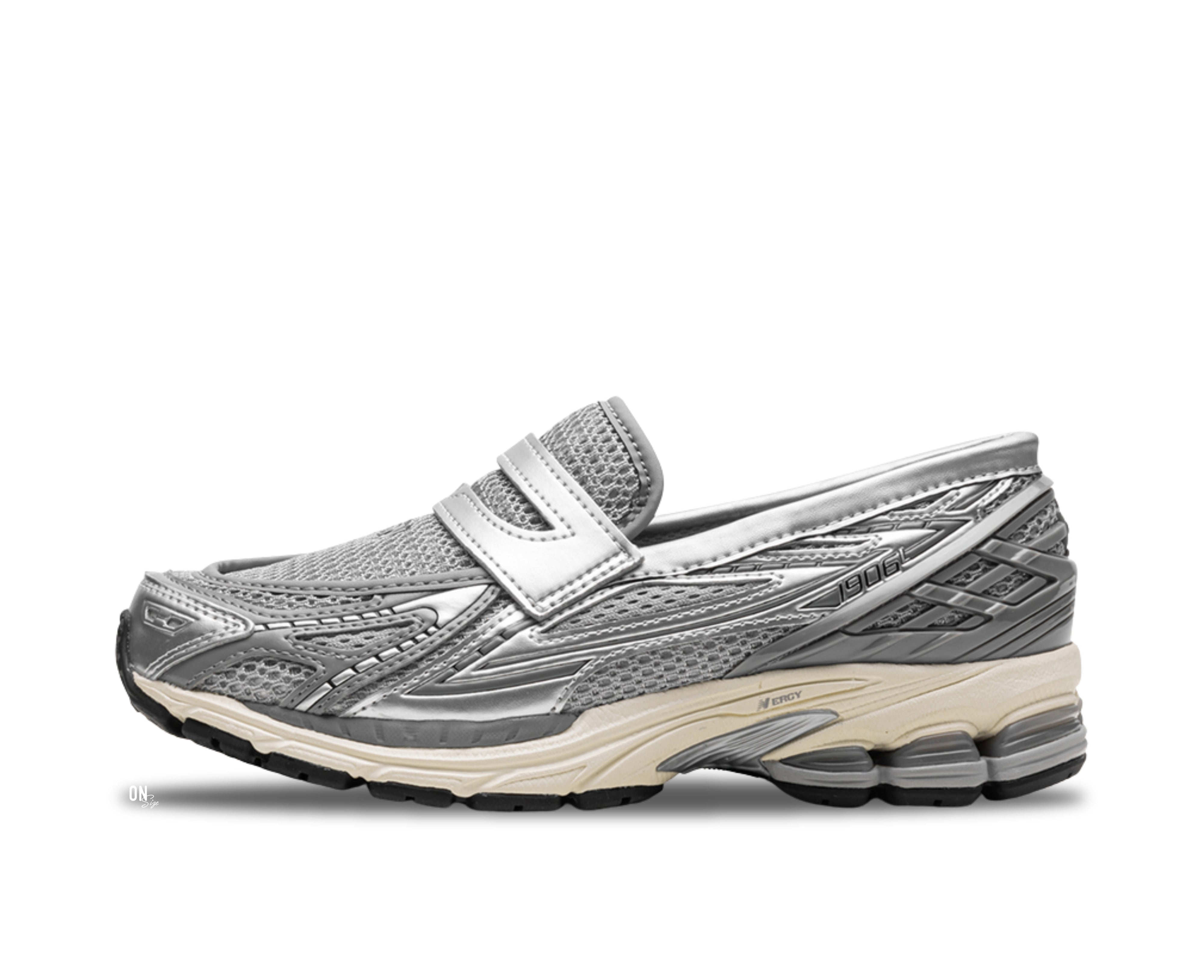 New Balance 1906L Metallic Silver - OnSize