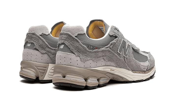 New Balance 2002R Protection Pack Grey - OnSize