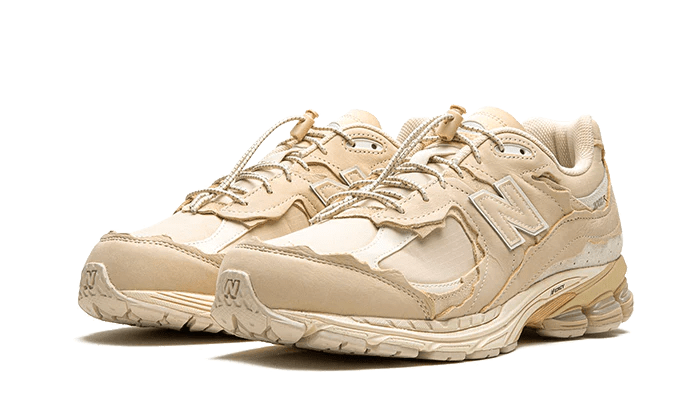 New Balance 2002R Protection Pack Sandstone - OnSize