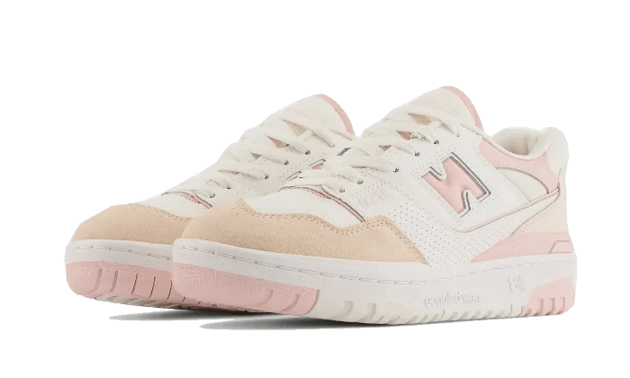 New Balance 550 White Pink - OnSize