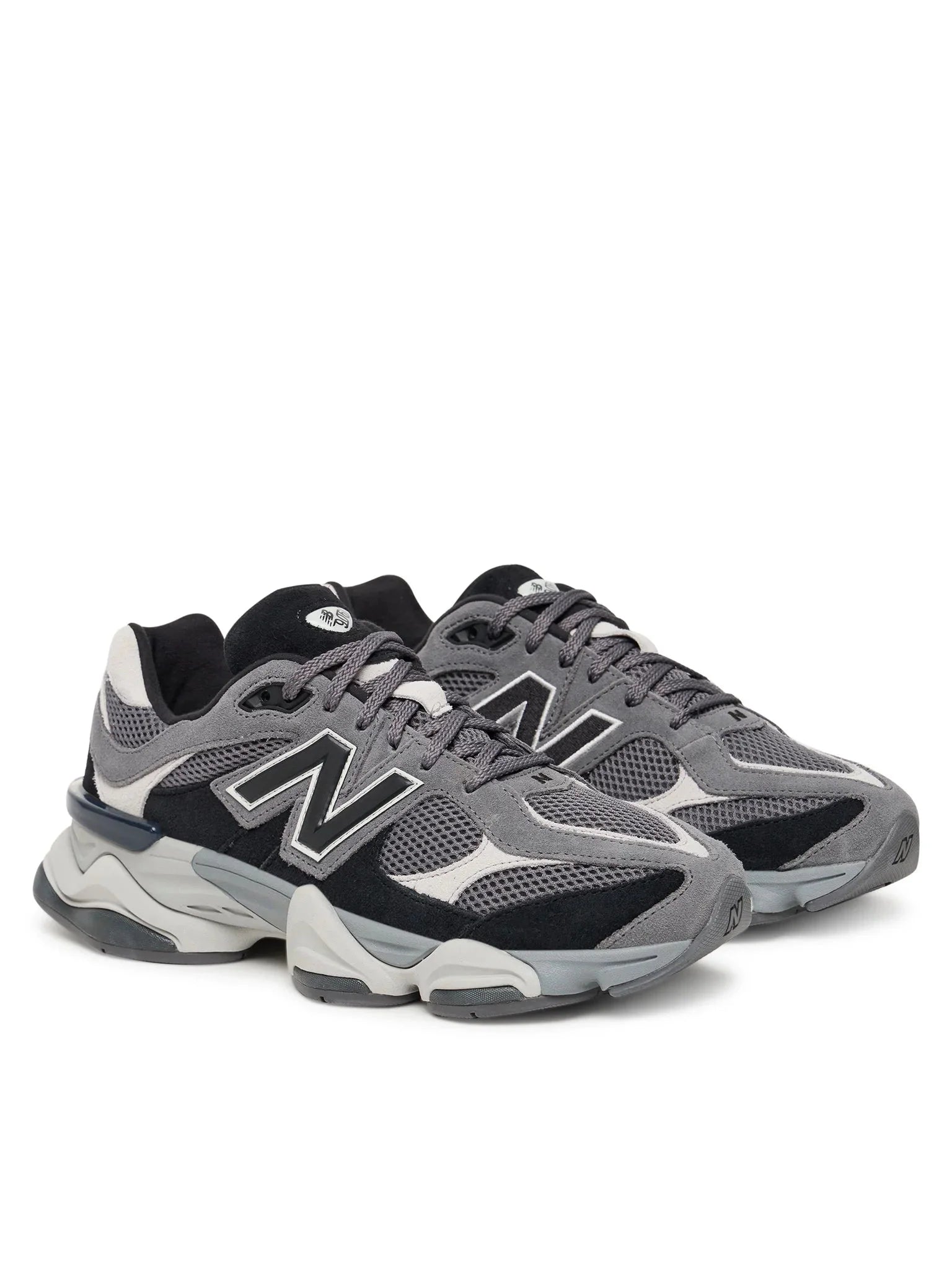 New Balance 9060 Black Castlerock - OnSize