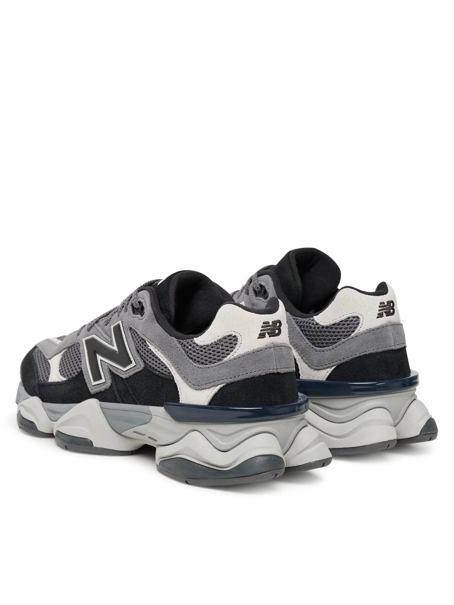 New Balance 9060 Black Castlerock - OnSize