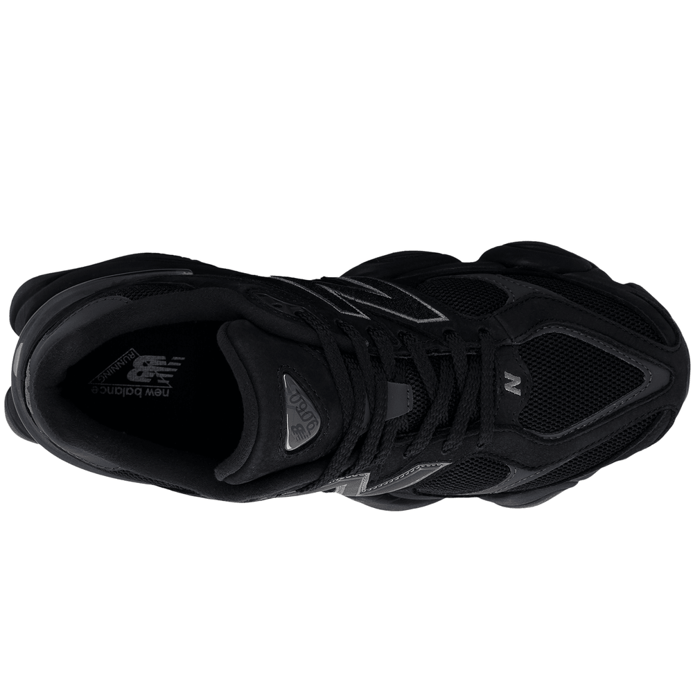 New Balance 9060 Black Cement - OnSize