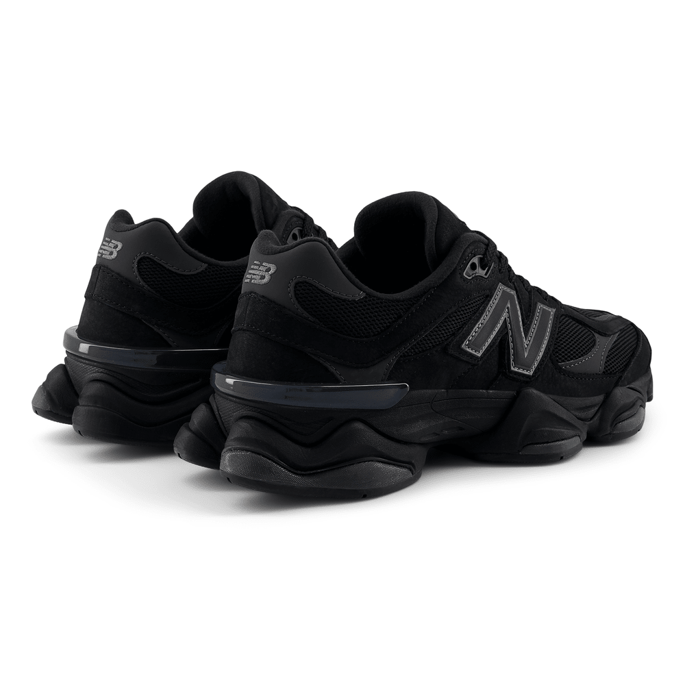 New Balance 9060 Black Cement - OnSize