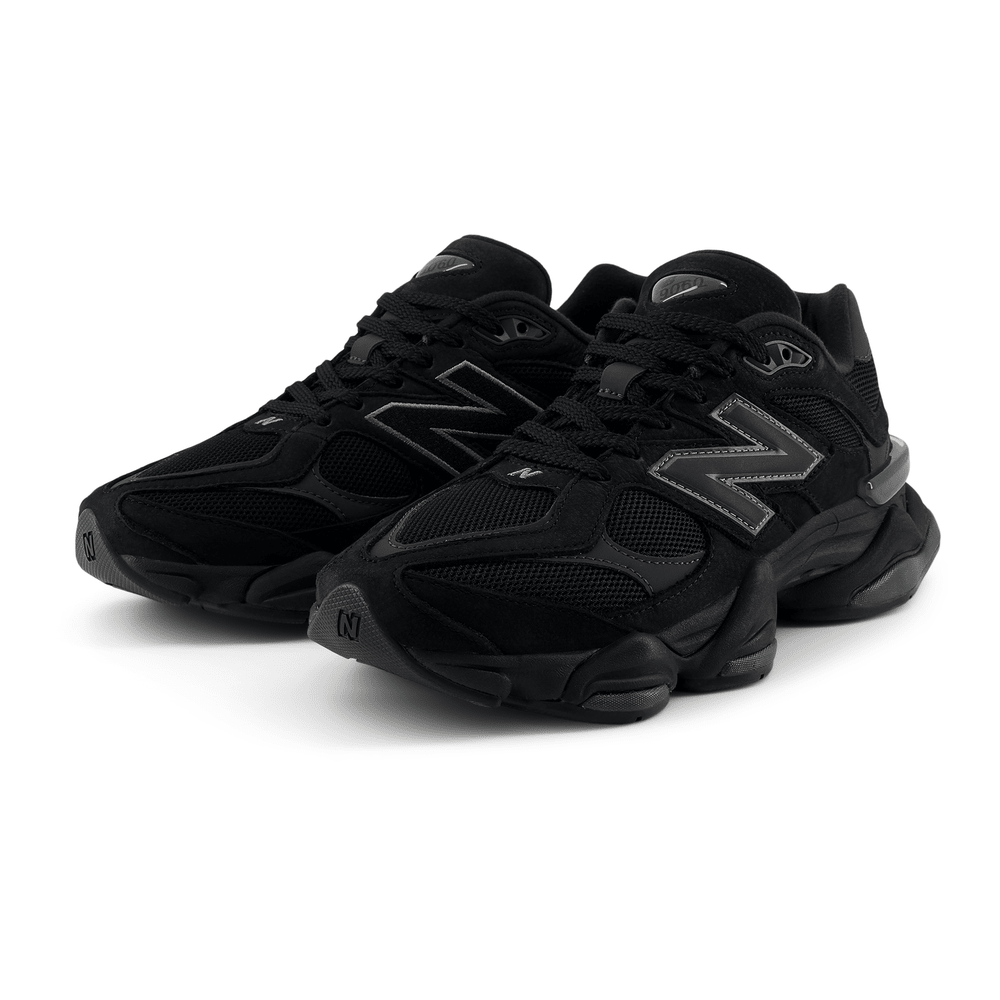 New Balance 9060 Black Cement - OnSize