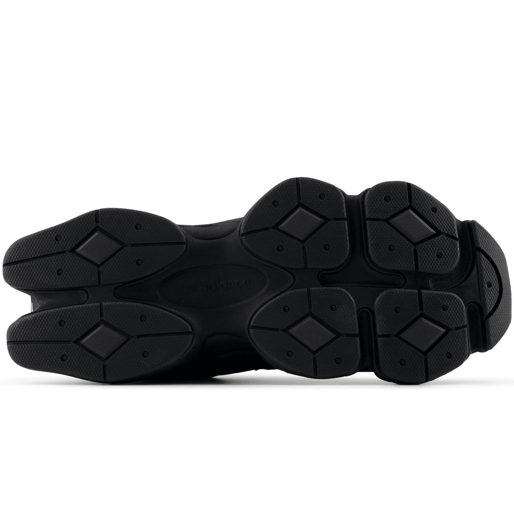 New Balance 9060 Black Cement - OnSize