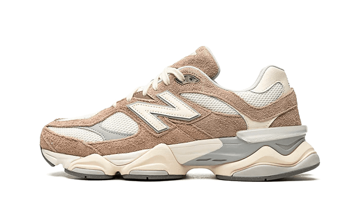 New Balance 9060 Driftwood Stone Pink Sea Salt - OnSize