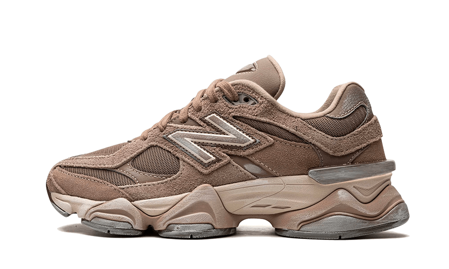 New Balance 9060 Mushroom - OnSize