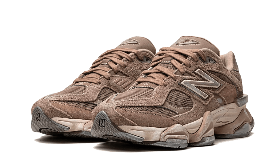 New Balance 9060 Mushroom - OnSize