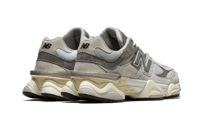 New Balance 9060 Rain Cloud Grey - OnSize