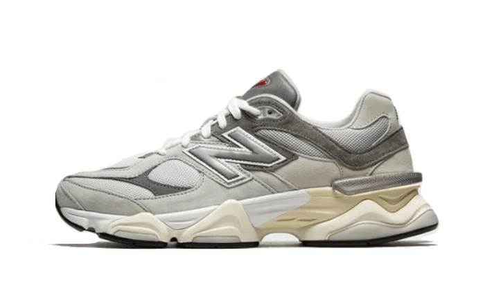 New Balance 9060 Rain Cloud Grey - OnSize