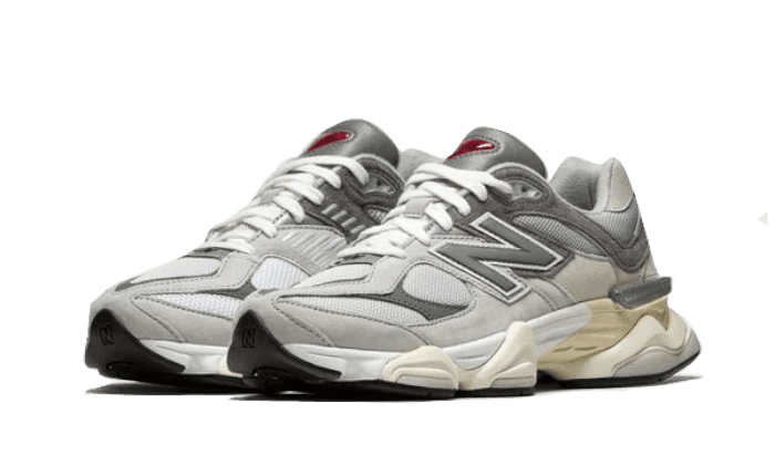 New Balance 9060 Rain Cloud Grey - OnSize