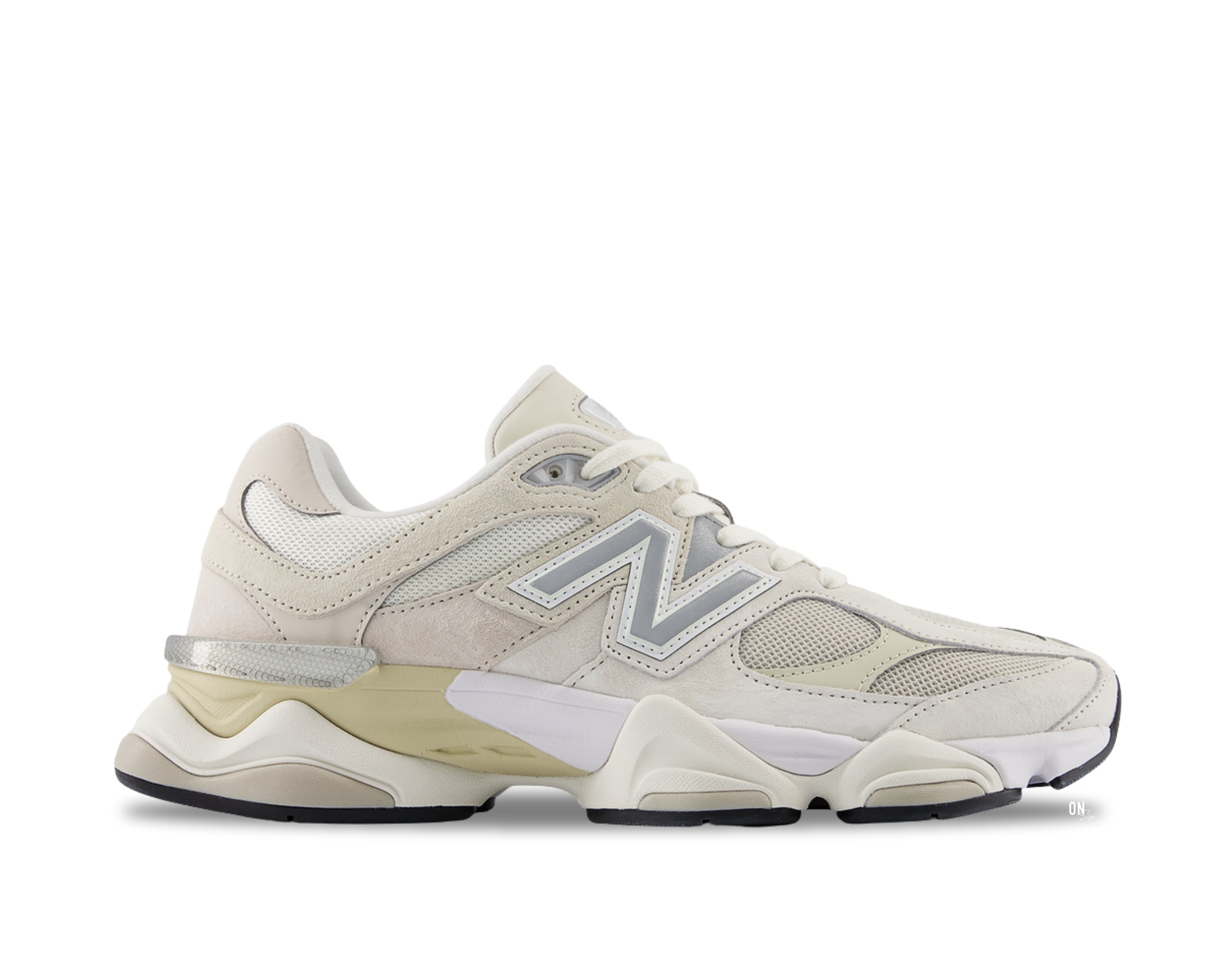 New Balance 9060 Sea Salt Moonbeam - OnSize