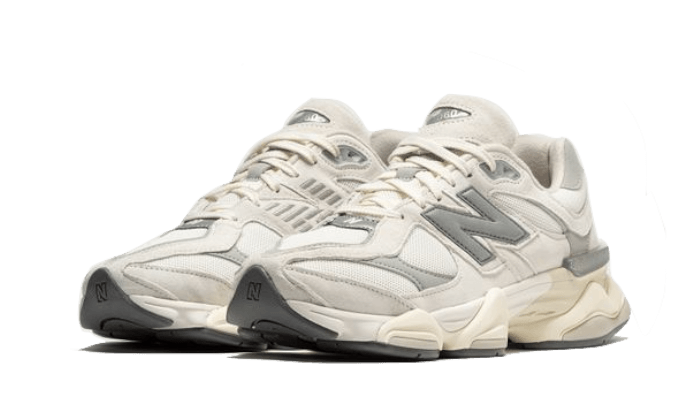 New Balance 9060 Sea Salt White - OnSize