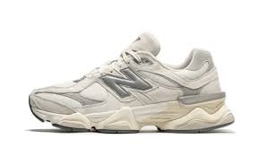 New Balance 9060 Sea Salt White - OnSize