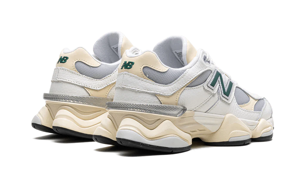 New Balance 9060 Sea Salt Yellow - OnSize