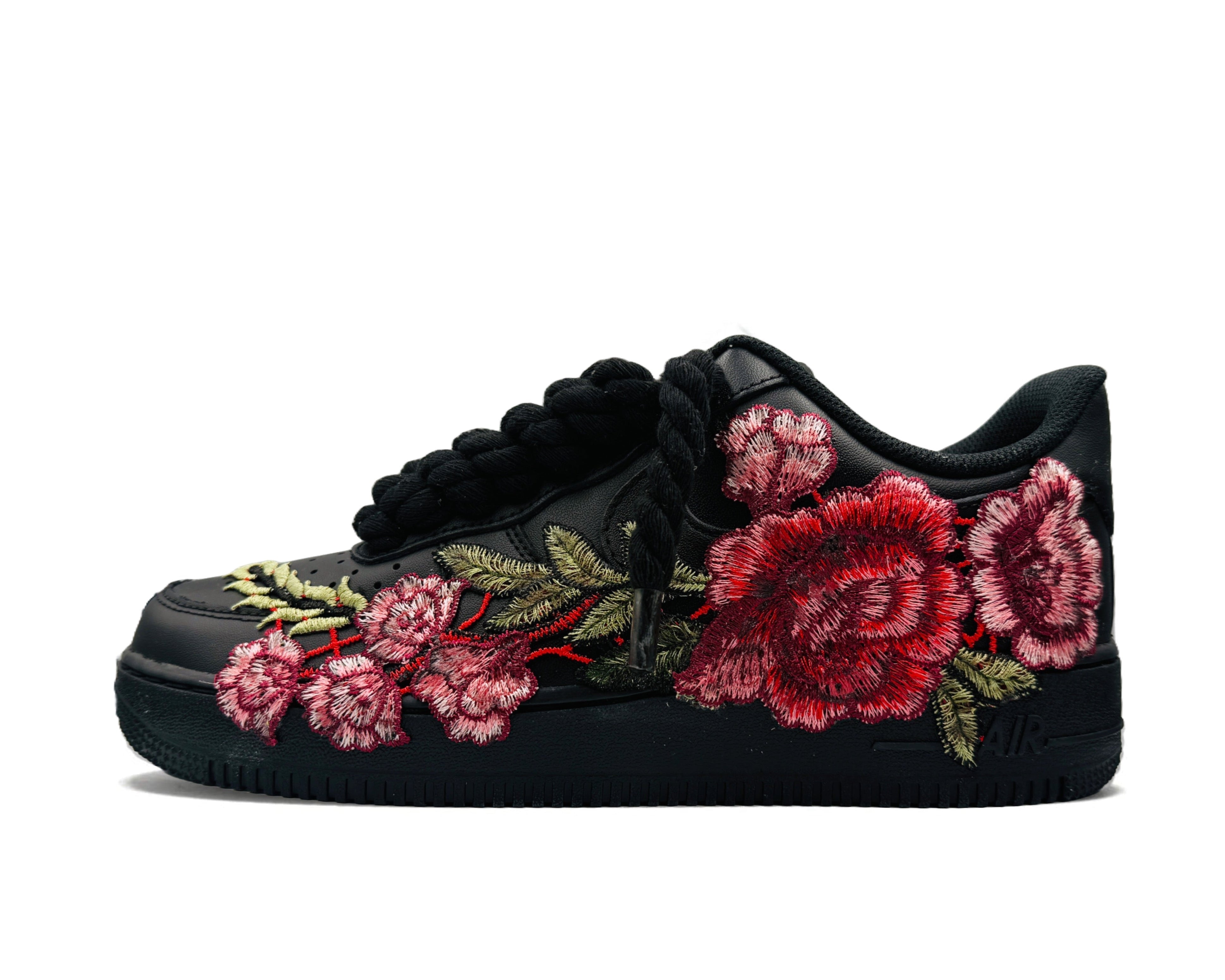 靴/バッグ 27cm Nike Air Force 1 Low '07 Para-Noise 3.0 Black and Multi-Color" Air Force 1 '07 x PEACEMINUSONE 