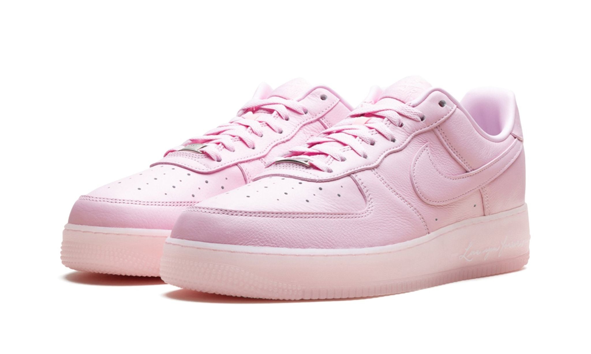 Nike Air Force 1 Low Drake NOCTA Certified Lover Boy Pink Foam - OnSize