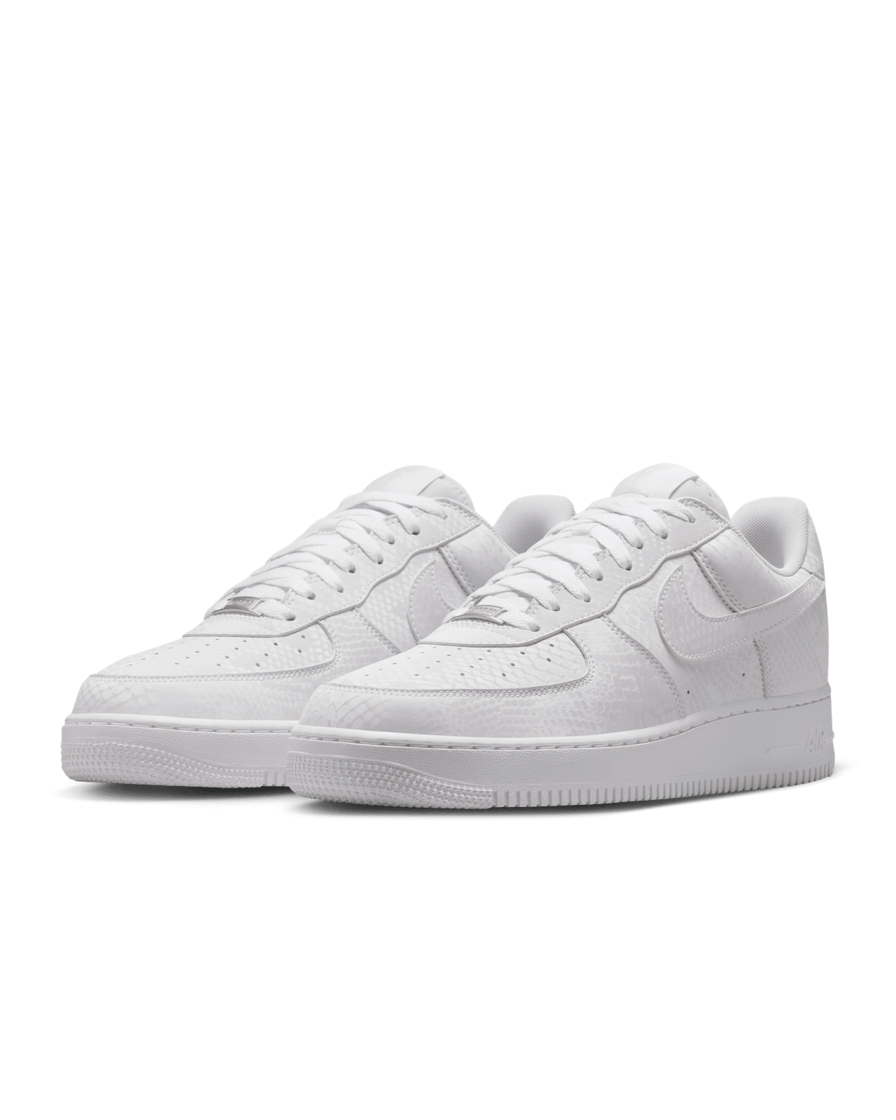 Nike Air Force 1 Low Kobe Bryant Forever White - OnSize