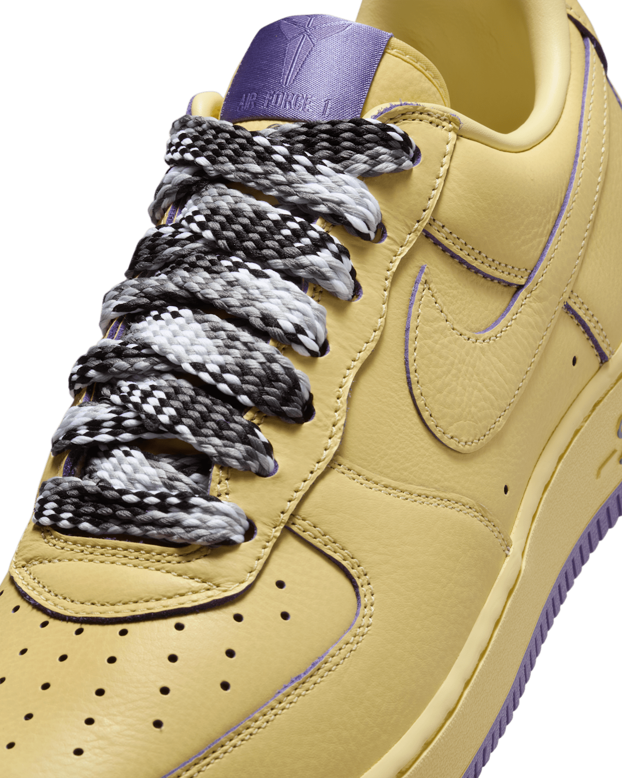 Nike Air Force 1 Low Protro Kobe Bryant Mamba Mentality - OnSize