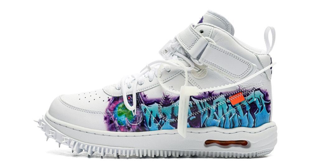 Nike x Off-White cipők, sneakerek